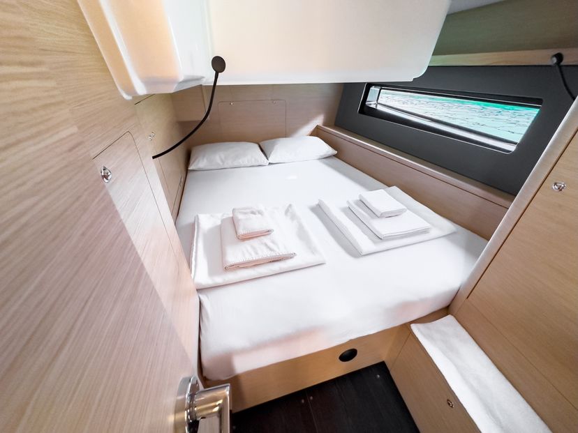 Dufour Yachts 41 Los Angeles