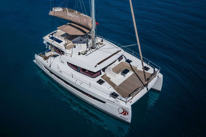 Catana 4.8  Esthera