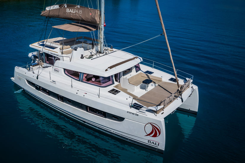 Catana 4.8  Esthera