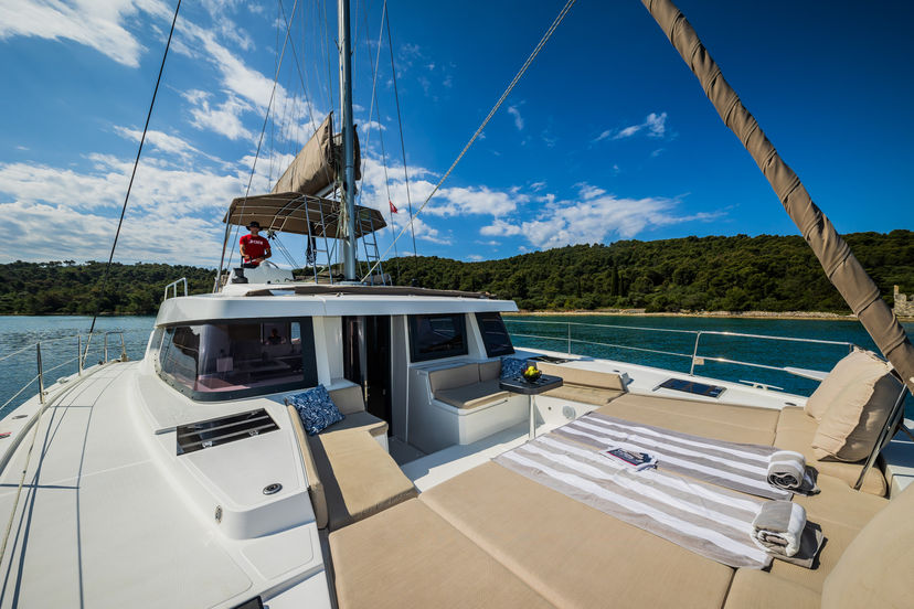 Catana 4.8  Esthera