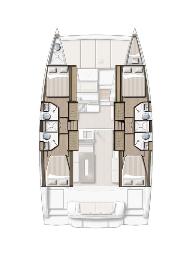 Catana 4.2 Agma
