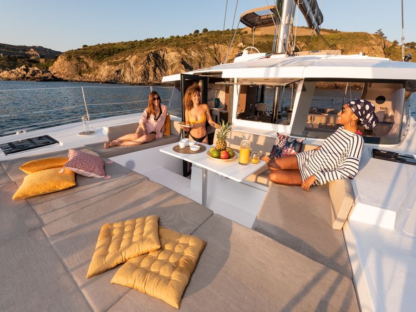 Catana 4.2 Agma