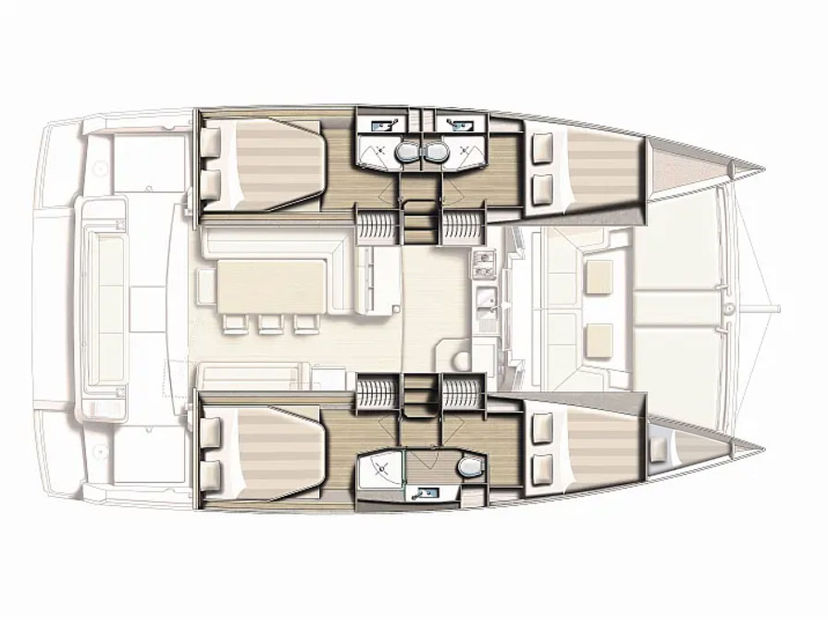 Catana 4.1 Wendy