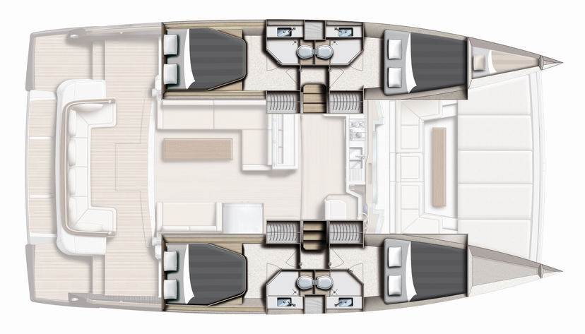 Catana 4.3 Sierra