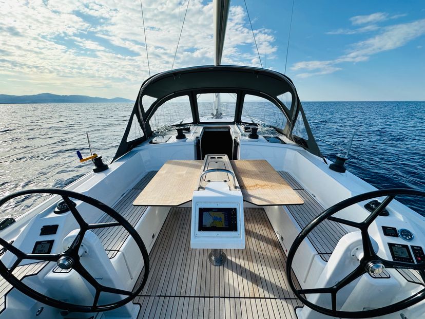 Bavaria Yachtbau C42 Siroco