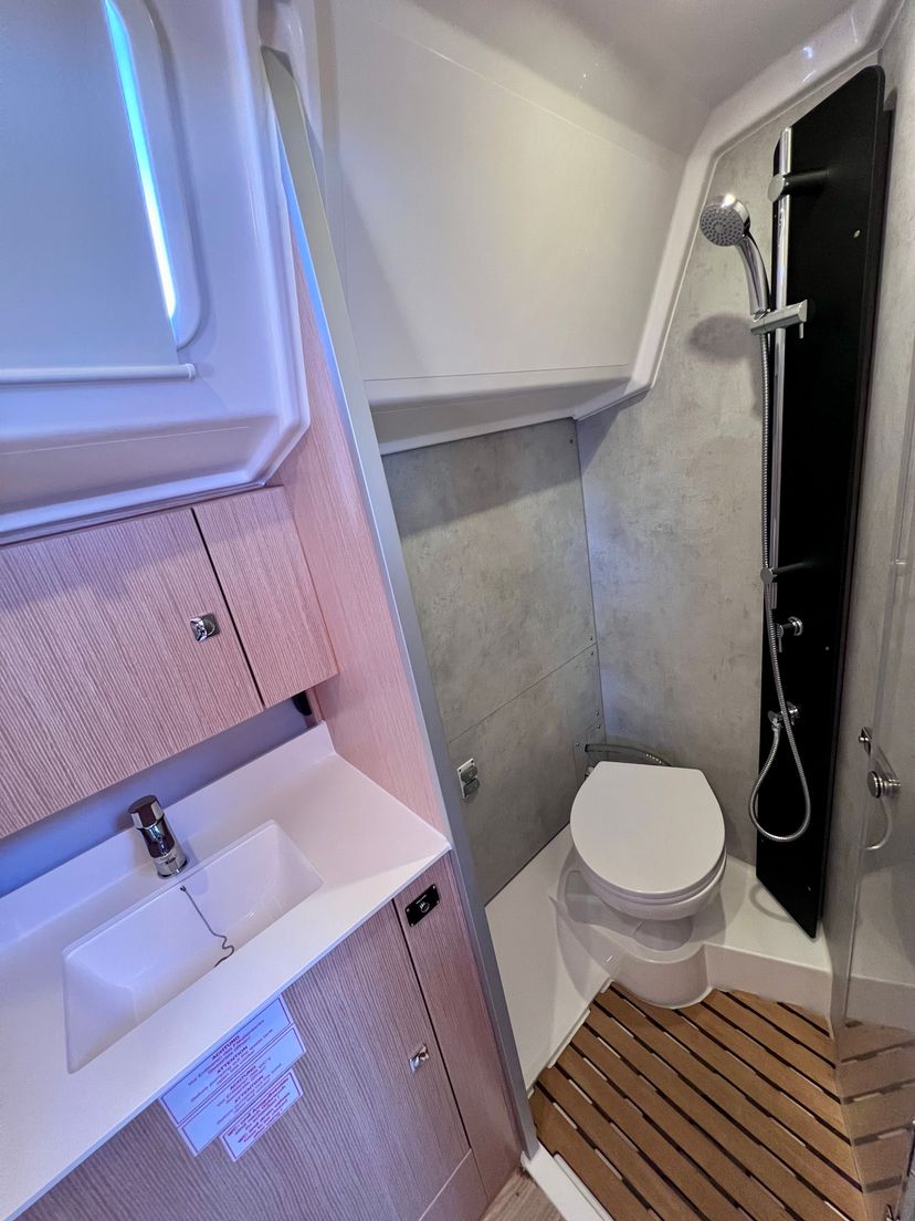 Bavaria Yachtbau C42 Siroco