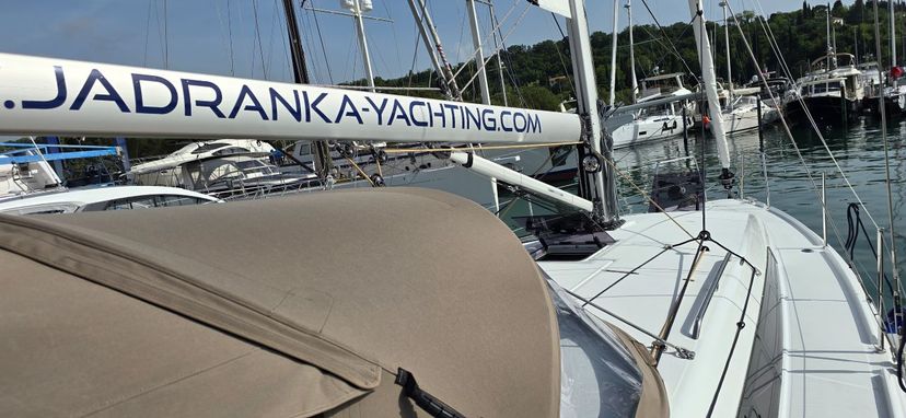 Jeanneau 38 Princess Anja