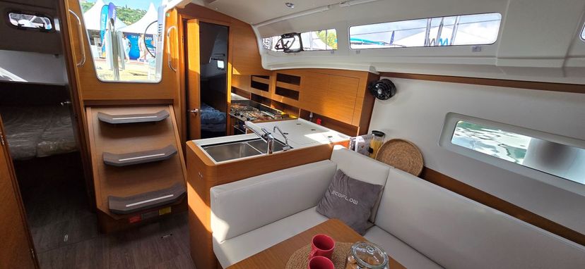 Jeanneau 38 Princess Anja