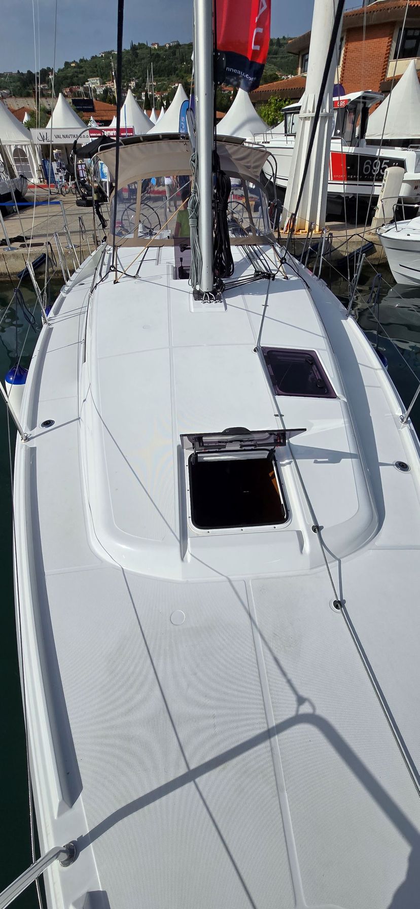 Jeanneau 38 Princess Marija