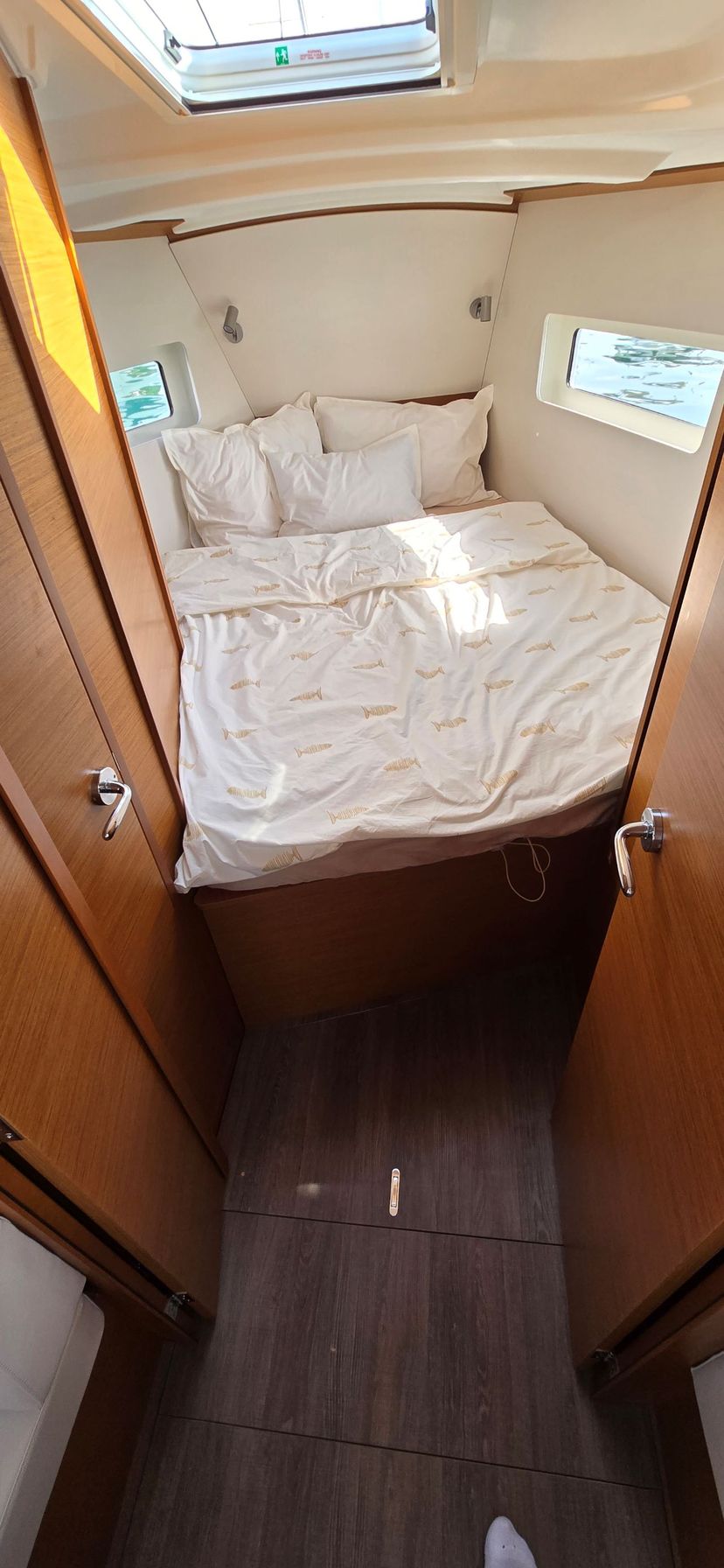 Jeanneau 38 Princess Marija