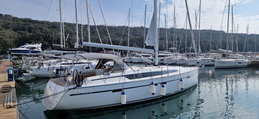 Bavaria Yachtbau 46 My life