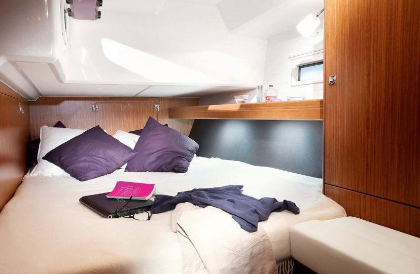 Bavaria Yachtbau 46 My life