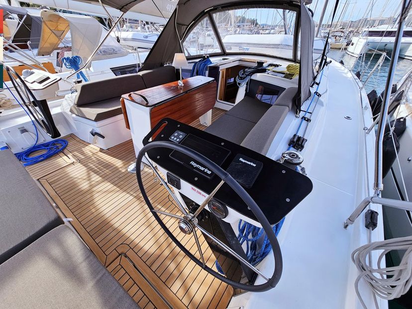 Dufour Yachts 41 Kaya