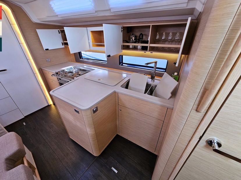 Dufour Yachts 41 Kaya