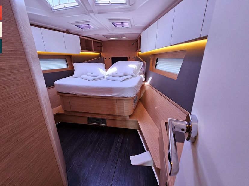 Dufour Yachts 41 Kaya