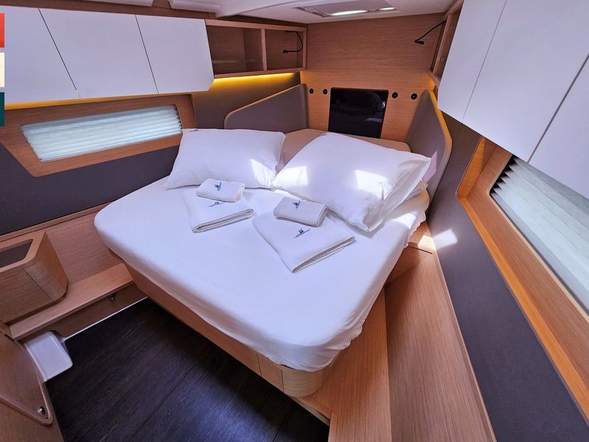 Dufour Yachts 41 Kaya
