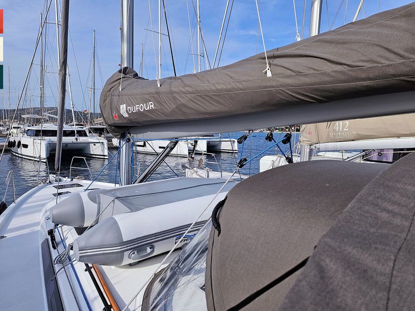 Dufour Yachts 41 Ava