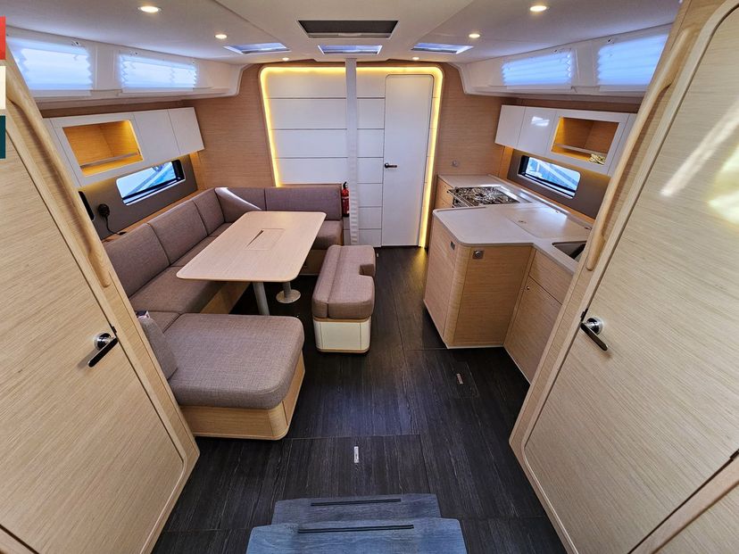 Dufour Yachts 41 Ava