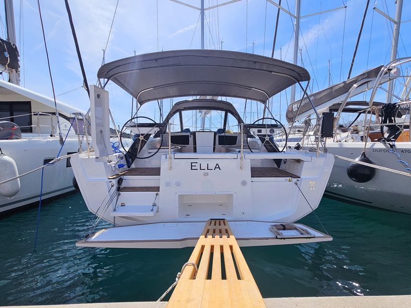Dufour Yachts 41 Ella