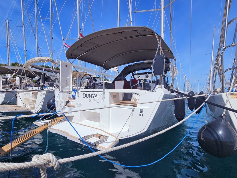 Dufour Yachts 41 Dunya