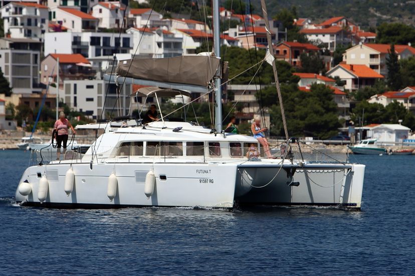 Lagoon 40 Futuna T