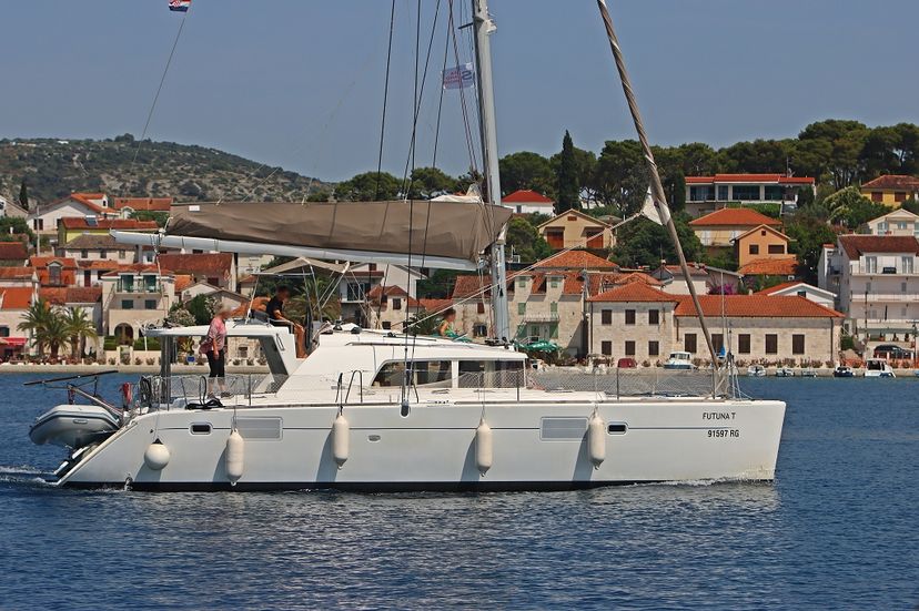 Lagoon 40 Futuna T