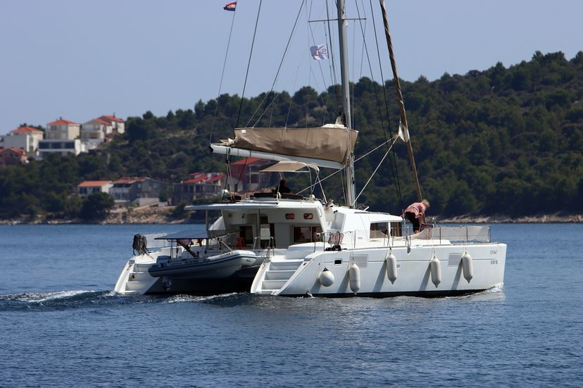 Lagoon 40 Futuna T