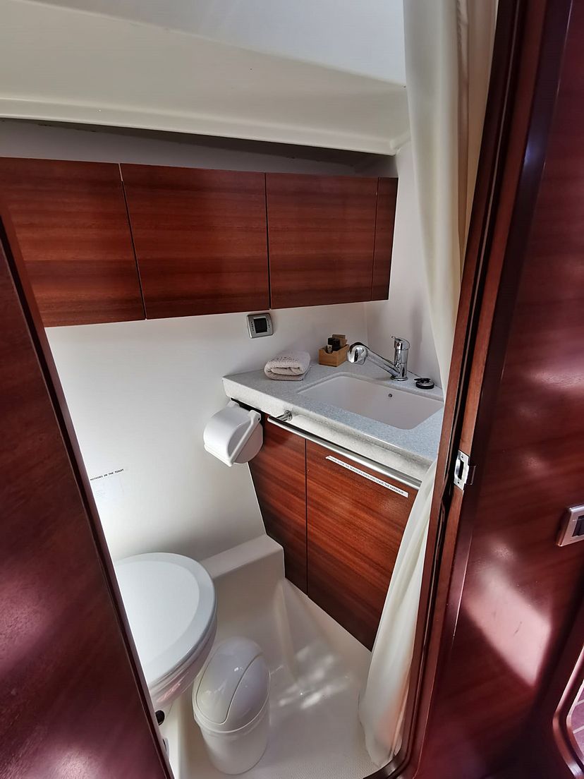 AD Boats 44 Calanthe