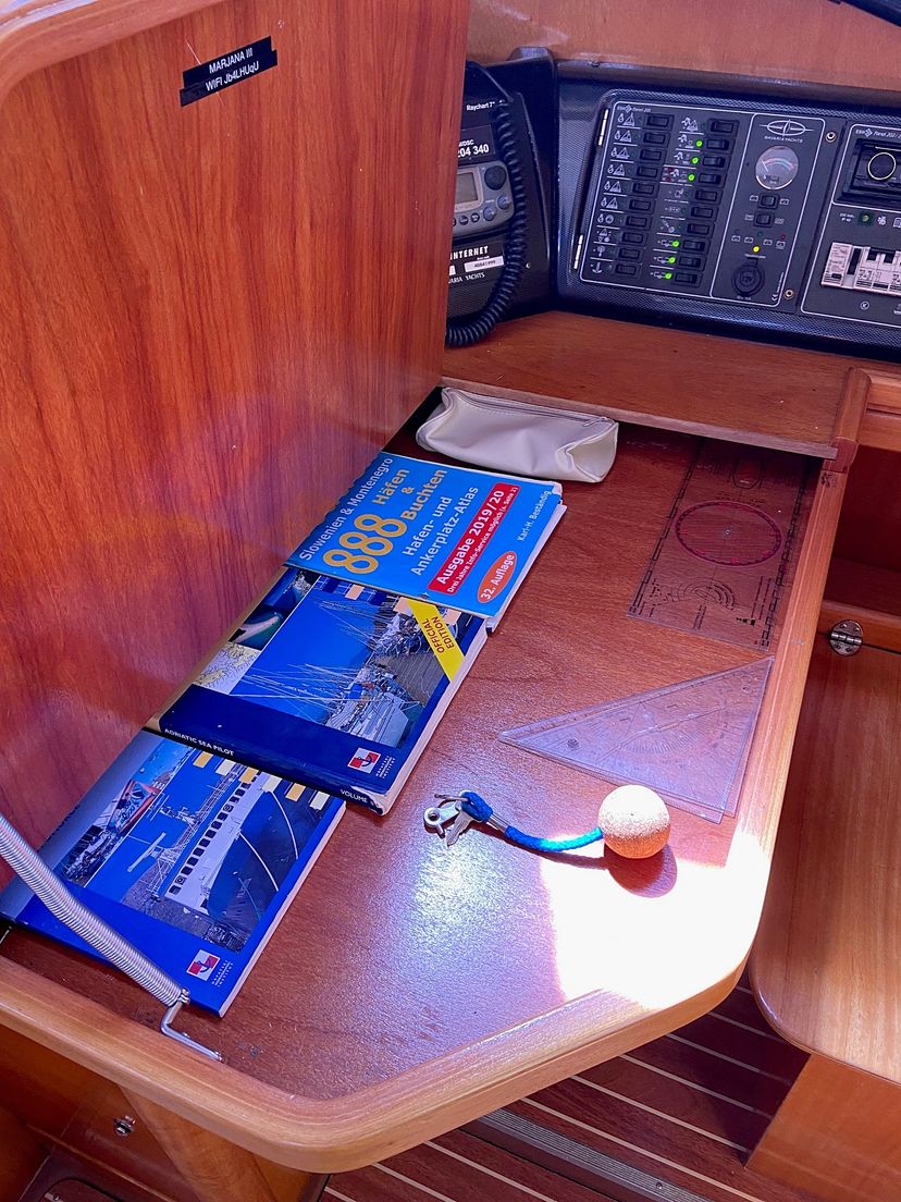 Bavaria Yachtbau 50 Marjana III