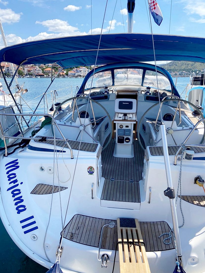 Bavaria Yachtbau 50 Marjana III