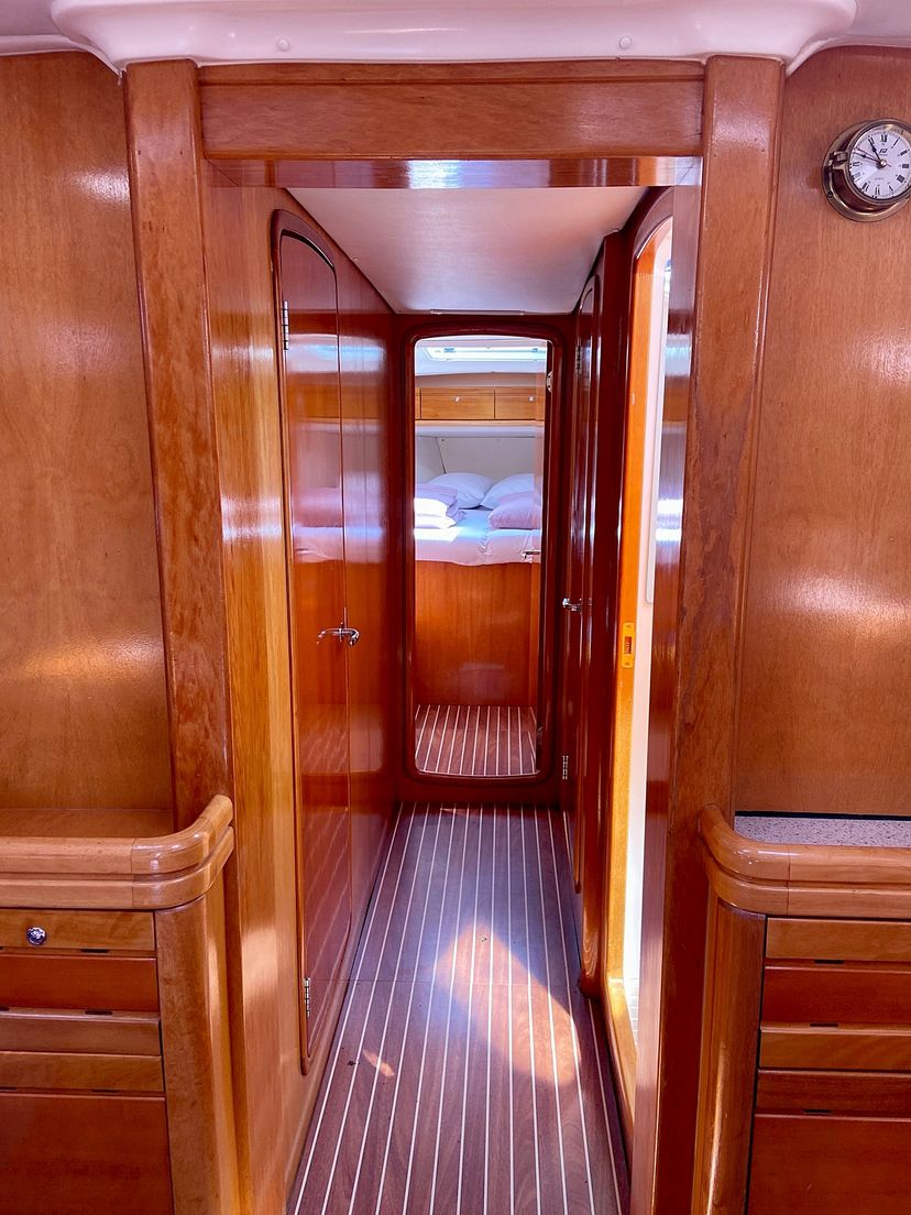 Bavaria Yachtbau 50 Marjana III