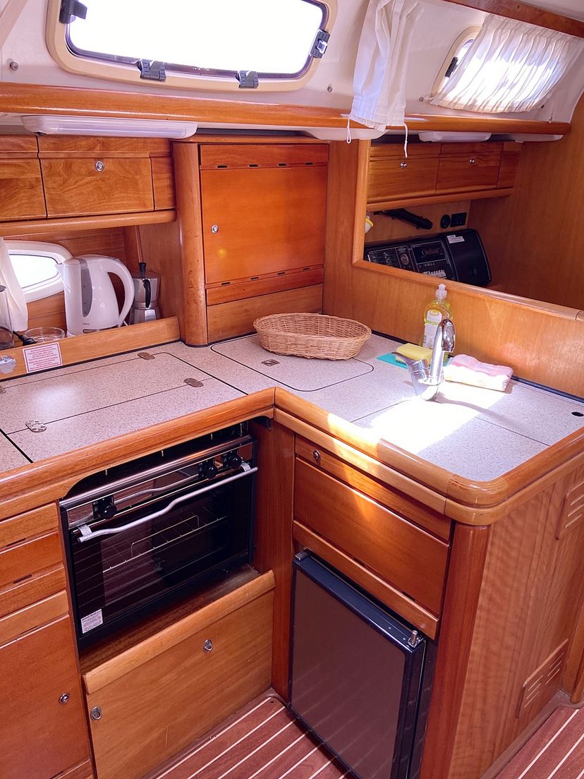 Bavaria Yachtbau 50 Marjana III