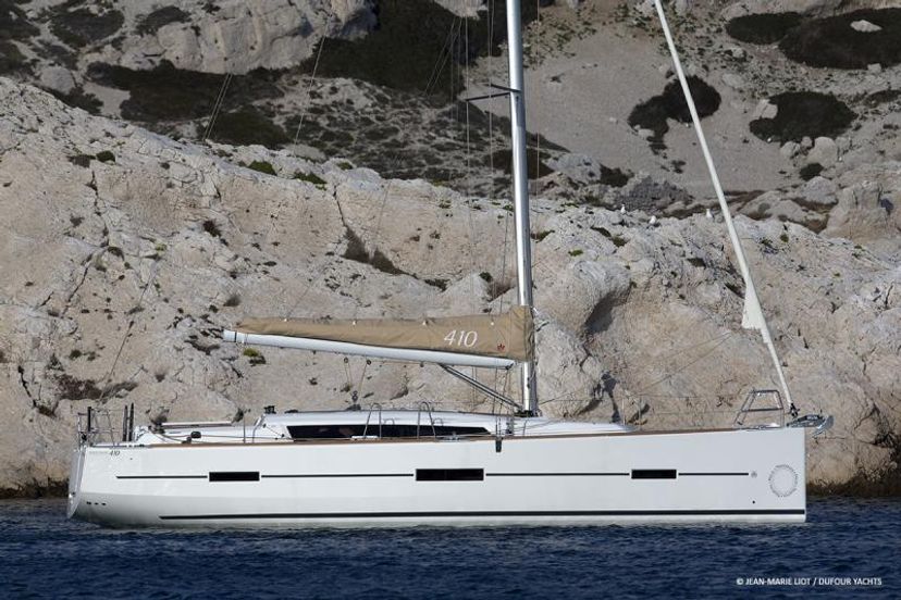 Dufour Yachts 410 Geronimo
