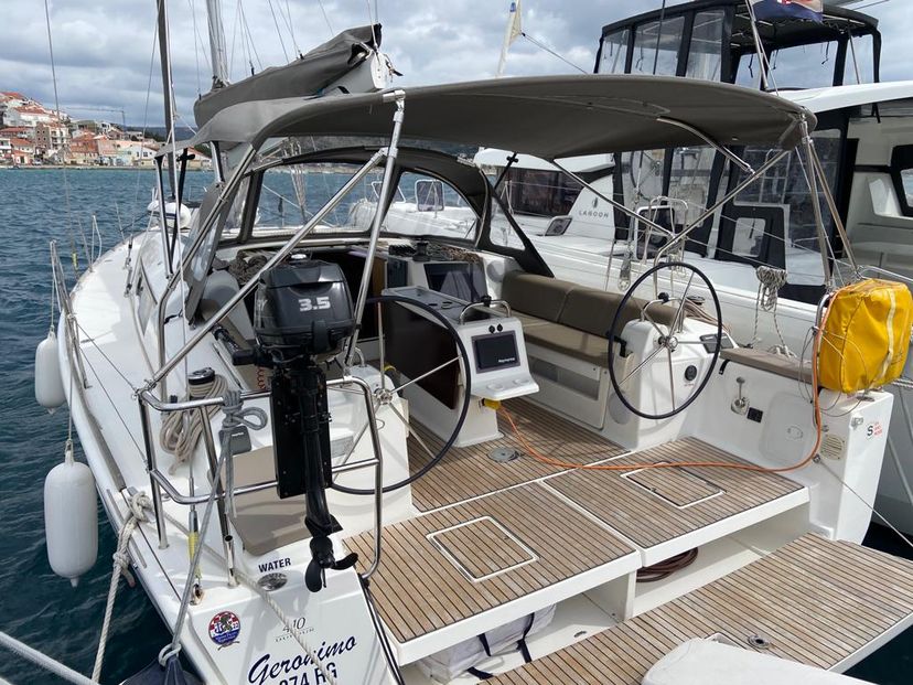 Dufour Yachts 410 Geronimo