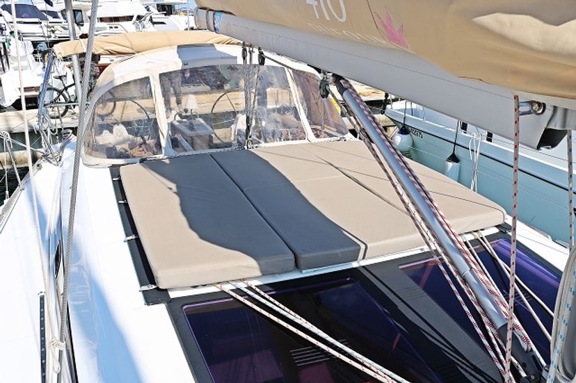 Dufour Yachts 410 Geronimo