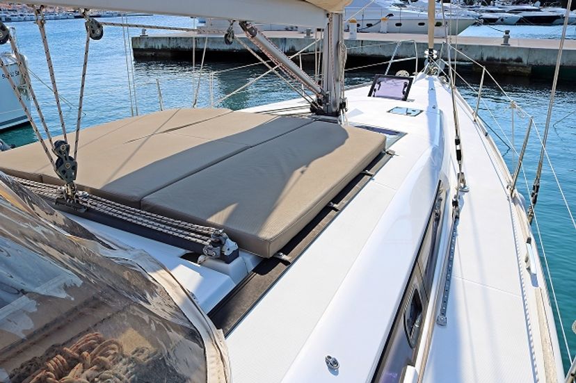 Dufour Yachts 410 Geronimo