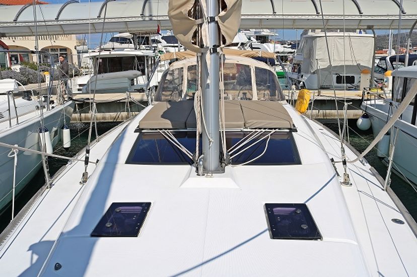 Dufour Yachts 410 Geronimo