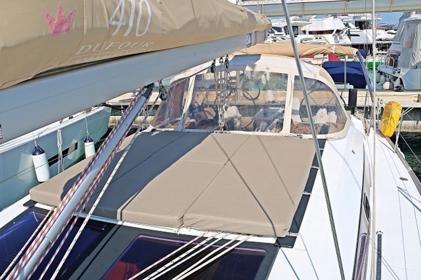 Dufour Yachts 410 Geronimo