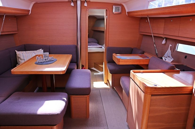 Dufour Yachts 410 Geronimo