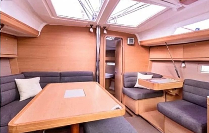 Dufour Yachts 410 Geronimo