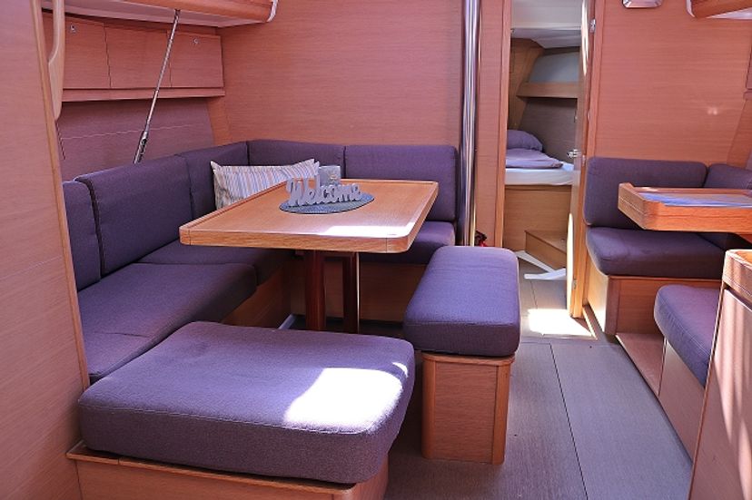 Dufour Yachts 410 Geronimo