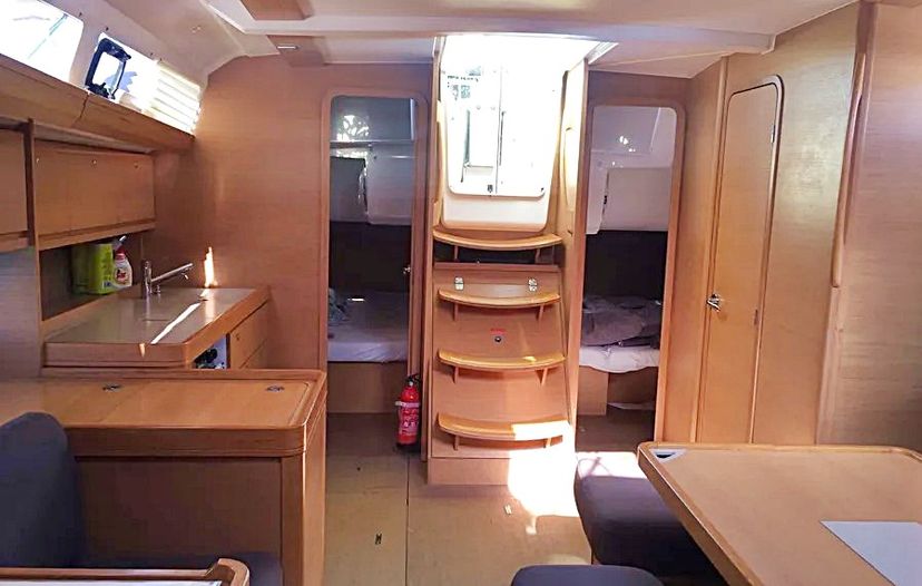 Dufour Yachts 410 Geronimo
