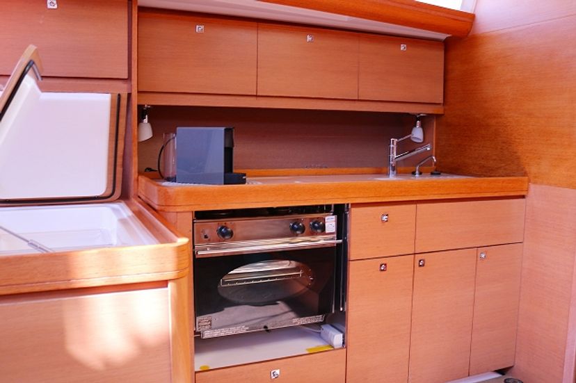 Dufour Yachts 410 Geronimo