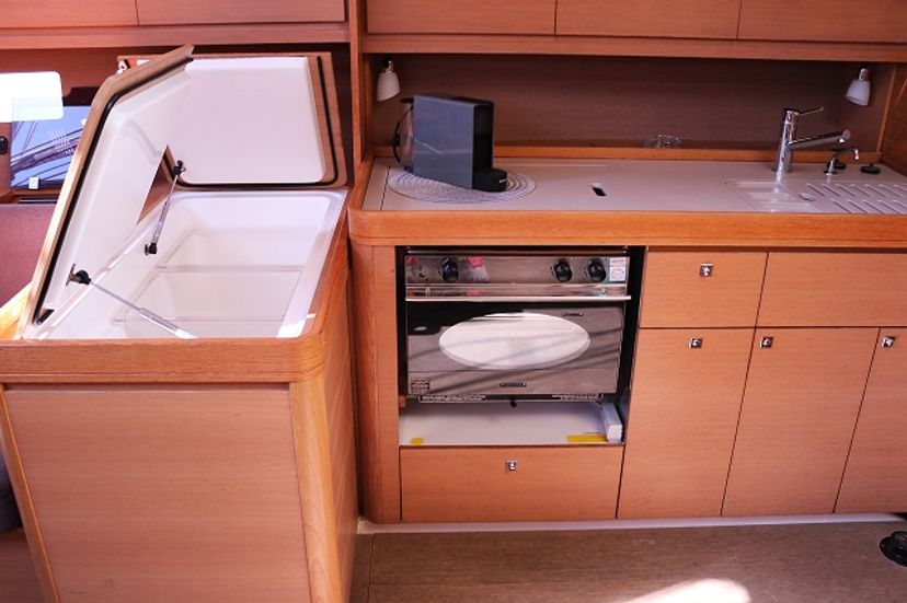 Dufour Yachts 410 Geronimo