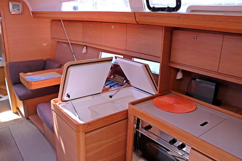 Dufour Yachts 410 Geronimo
