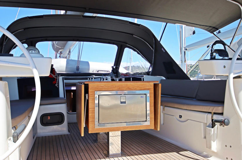 Dufour Yachts EX My Way
