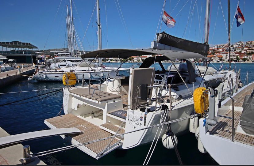 Dufour Yachts EX My Way