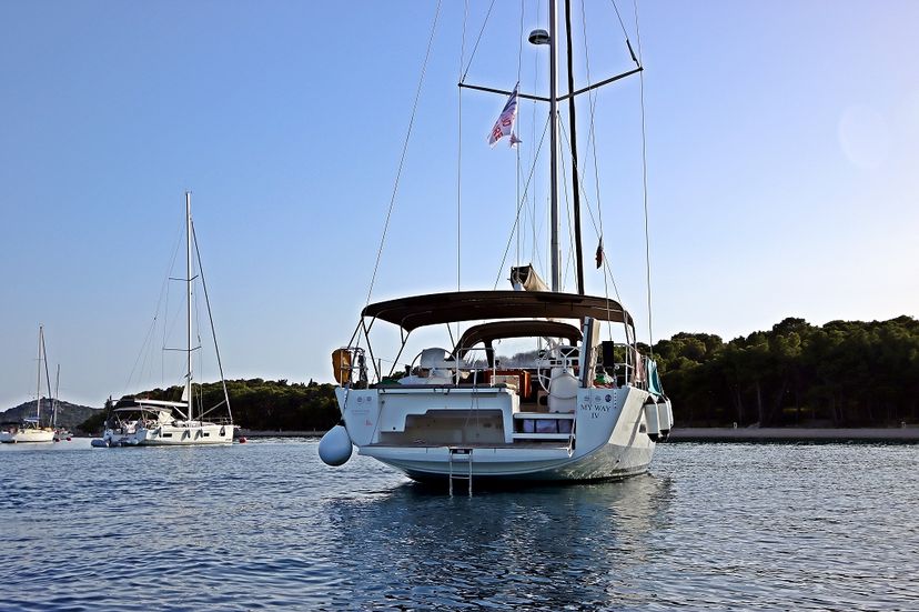 Dufour Yachts EX My Way
