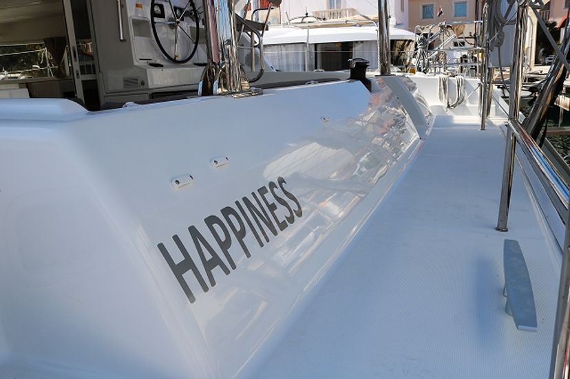 Lagoon 42 Happiness