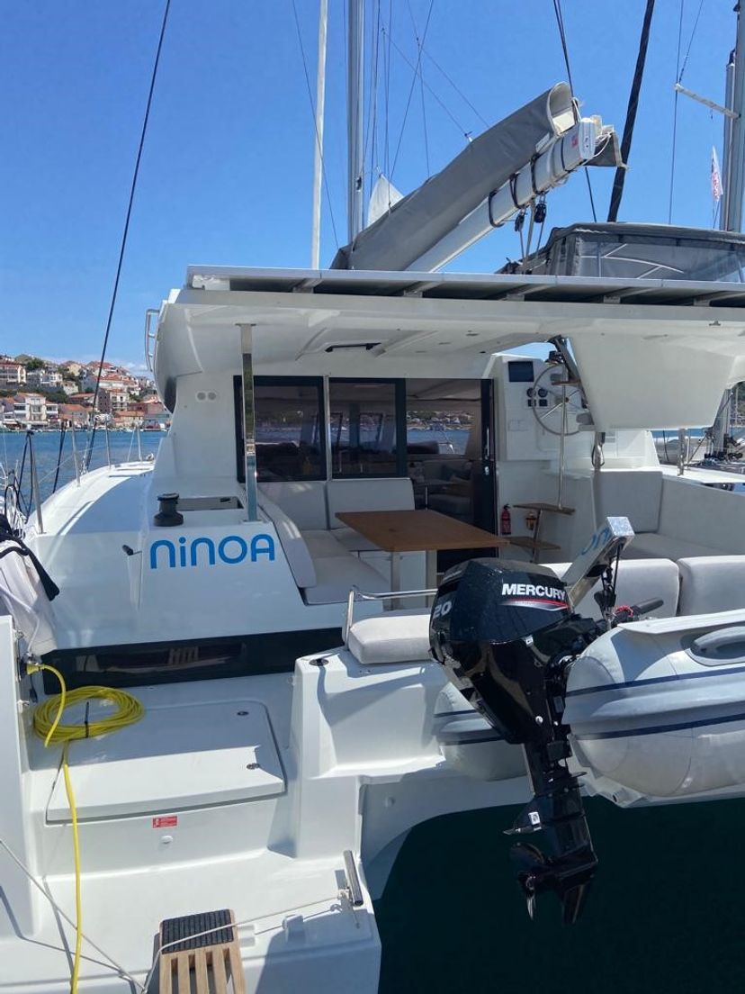 Fountaine Pajot 40 Ninoa